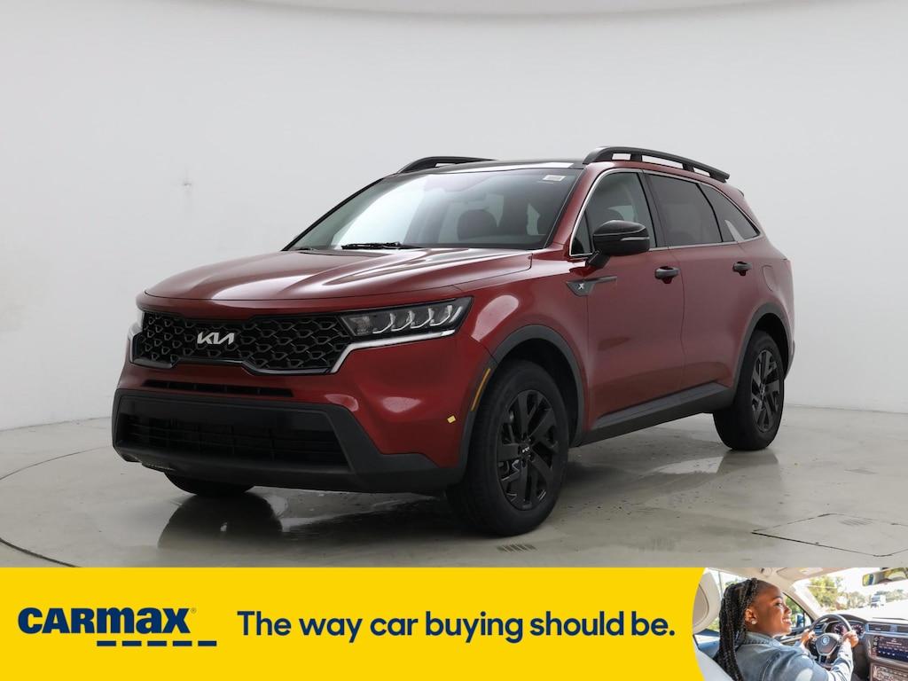 used 2022 Kia Sorento car, priced at $25,998