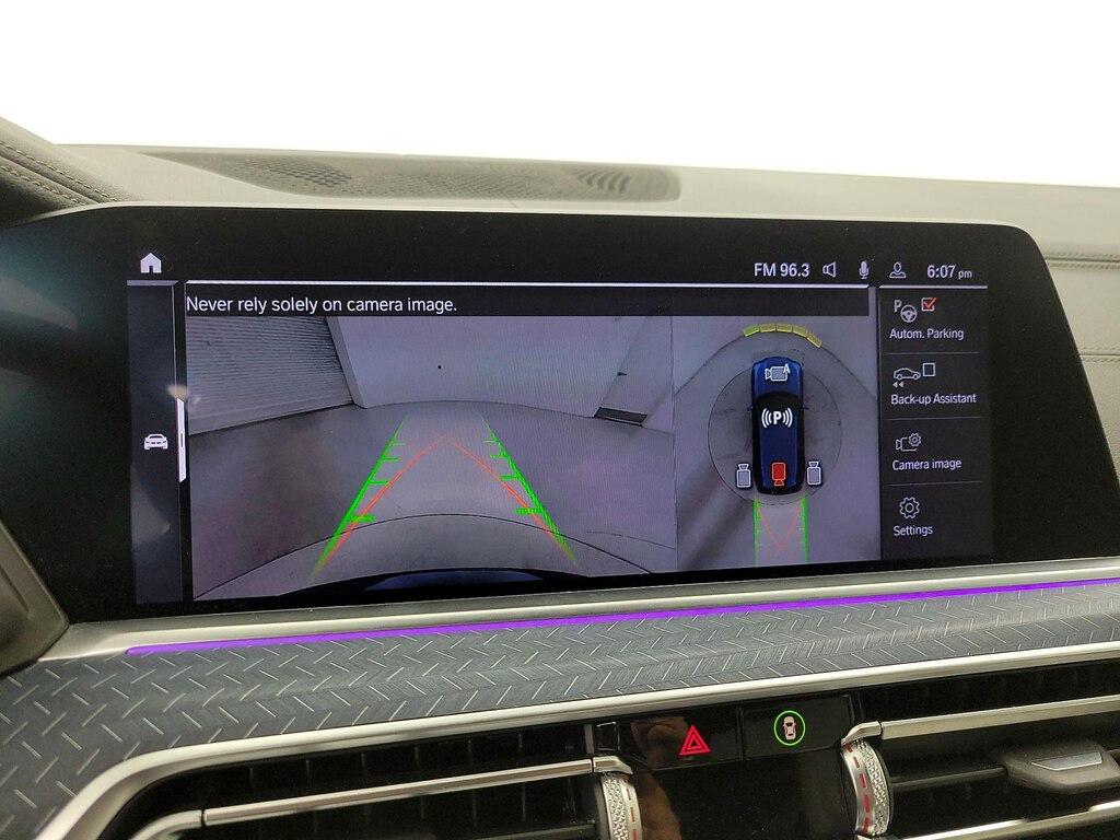 used 2020 BMW X5 car, priced at $51,998