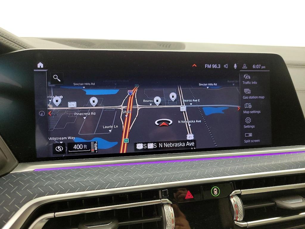 used 2020 BMW X5 car, priced at $51,998