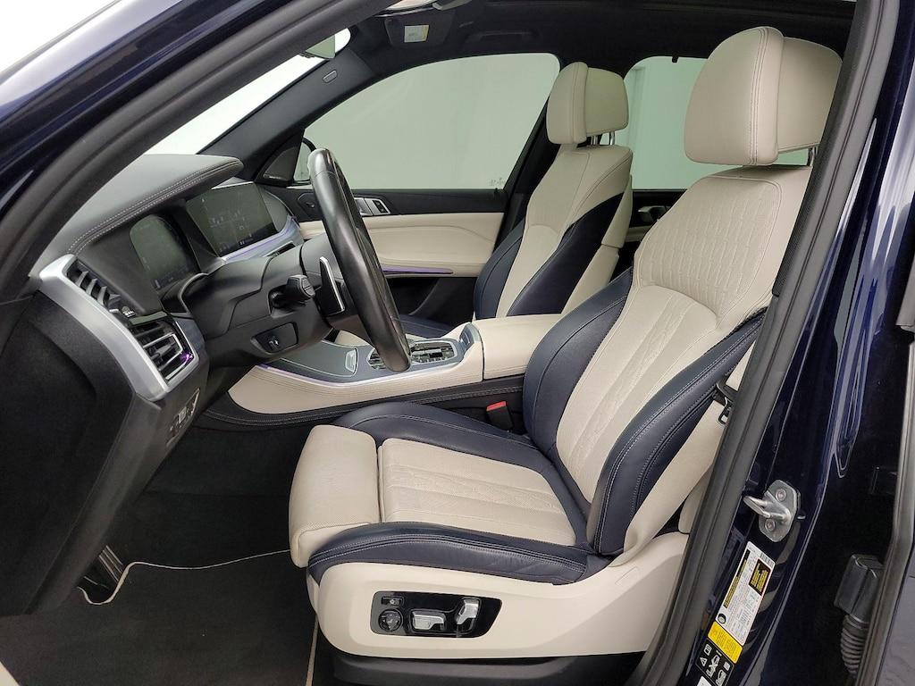used 2020 BMW X5 car, priced at $51,998