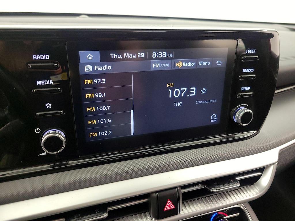 used 2021 Kia K5 car, priced at $23,998