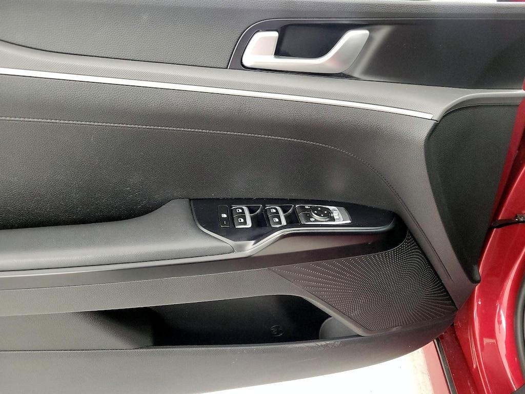 used 2021 Kia K5 car, priced at $23,998