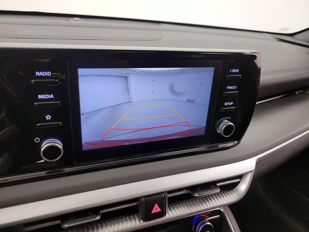 used 2021 Kia K5 car, priced at $23,998