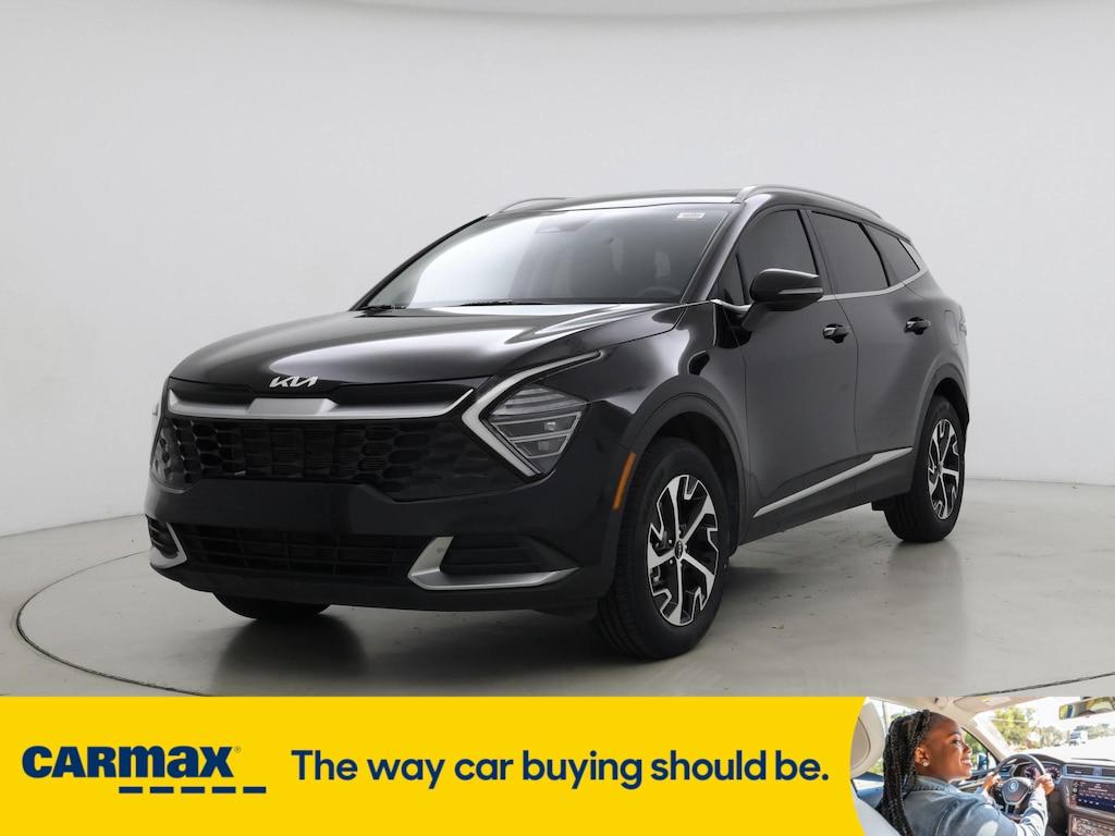 used 2024 Kia Sportage car, priced at $25,998