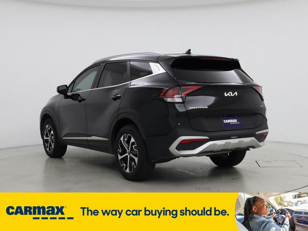 used 2024 Kia Sportage car, priced at $25,998