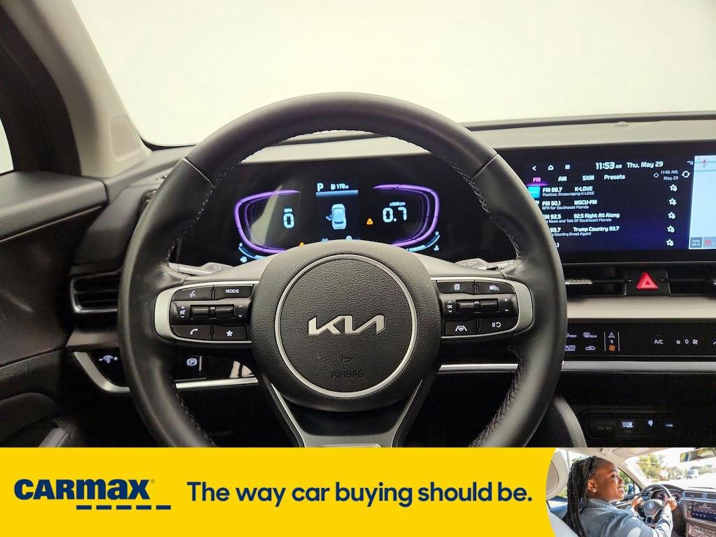 used 2024 Kia Sportage car, priced at $25,998
