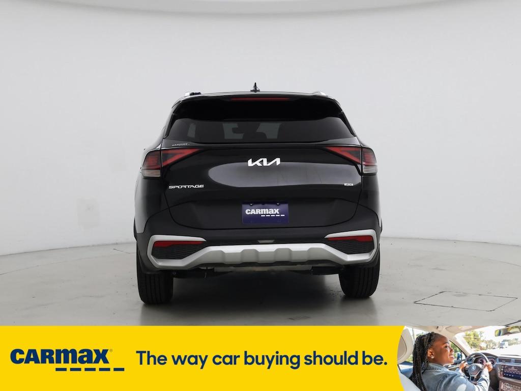 used 2024 Kia Sportage car, priced at $25,998