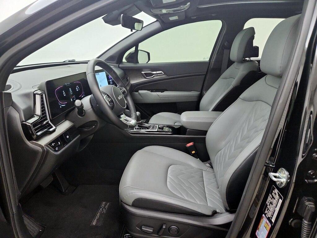 used 2023 Kia Sportage car, priced at $27,998