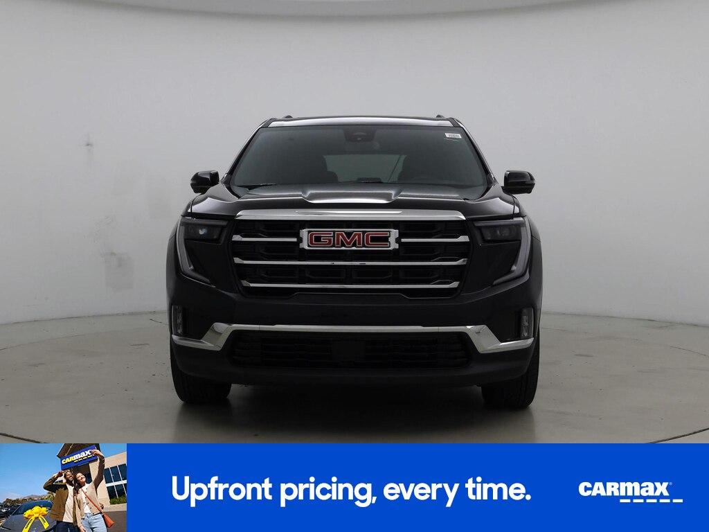 used 2024 GMC Acadia car, priced at $39,998