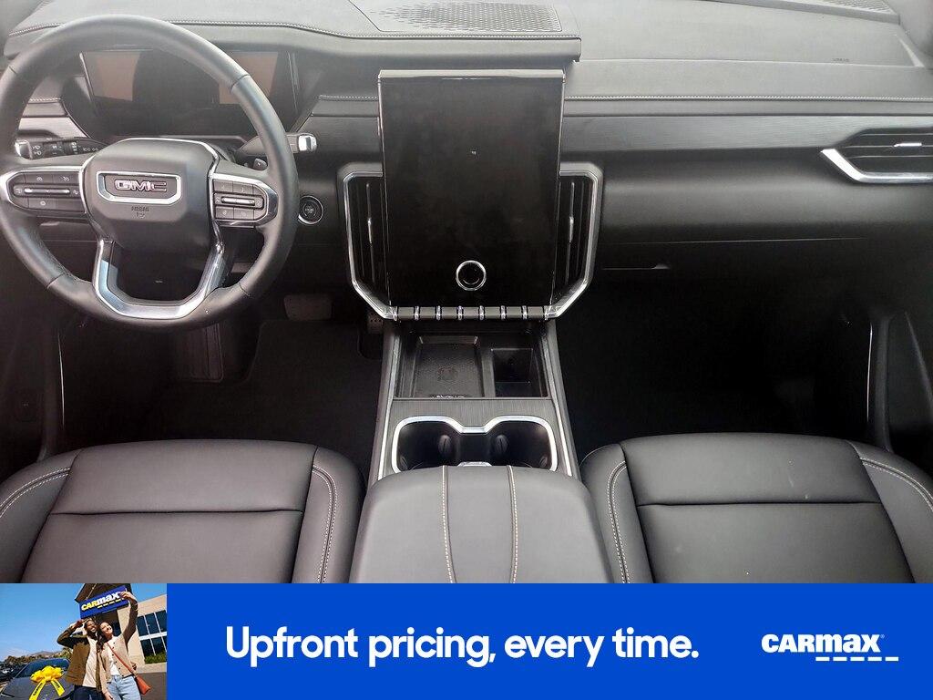 used 2024 GMC Acadia car, priced at $39,998