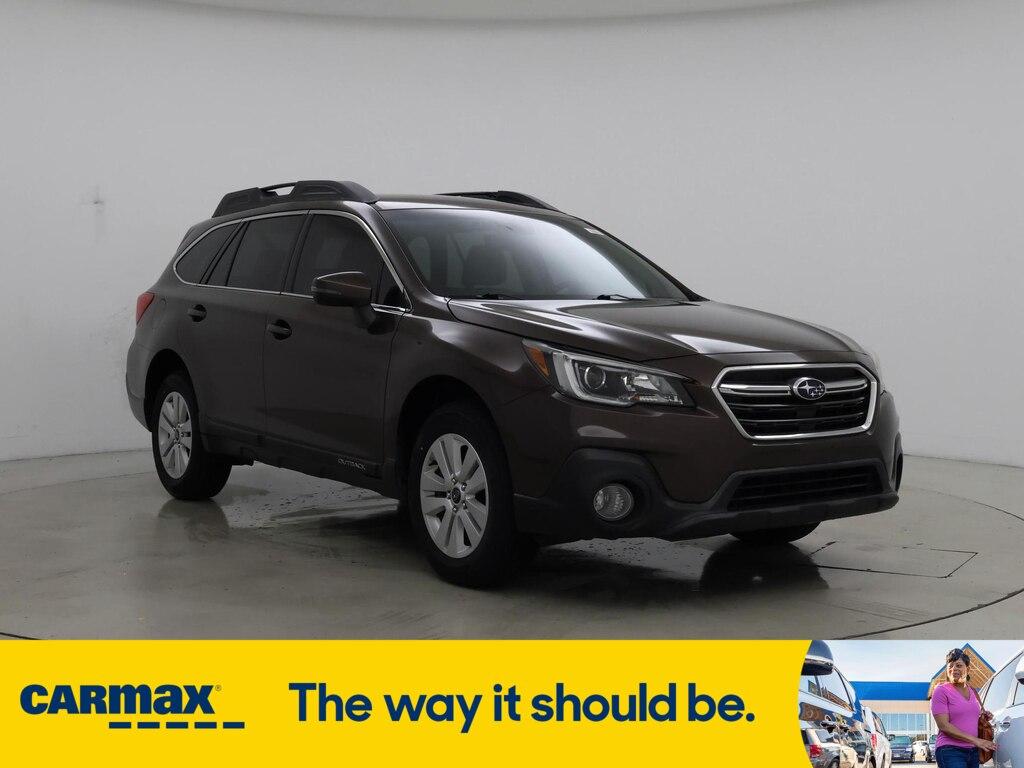 used 2019 Subaru Outback car, priced at $20,998