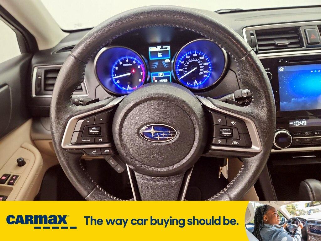 used 2019 Subaru Outback car, priced at $20,998