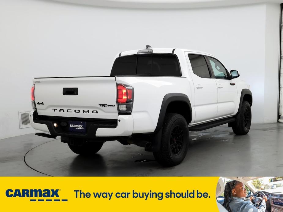 used 2020 Toyota Tacoma car, priced at $44,998