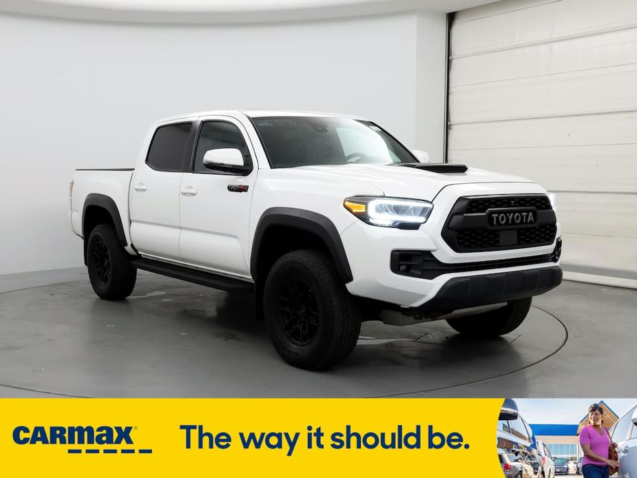 used 2020 Toyota Tacoma car, priced at $44,998