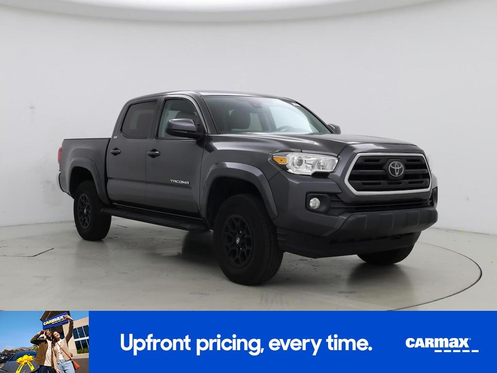 used 2019 Toyota Tacoma car, priced at $25,998