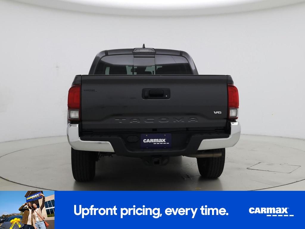 used 2019 Toyota Tacoma car, priced at $25,998