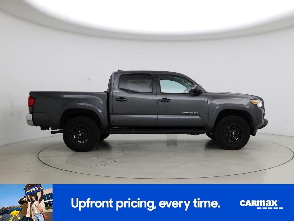 used 2019 Toyota Tacoma car, priced at $25,998