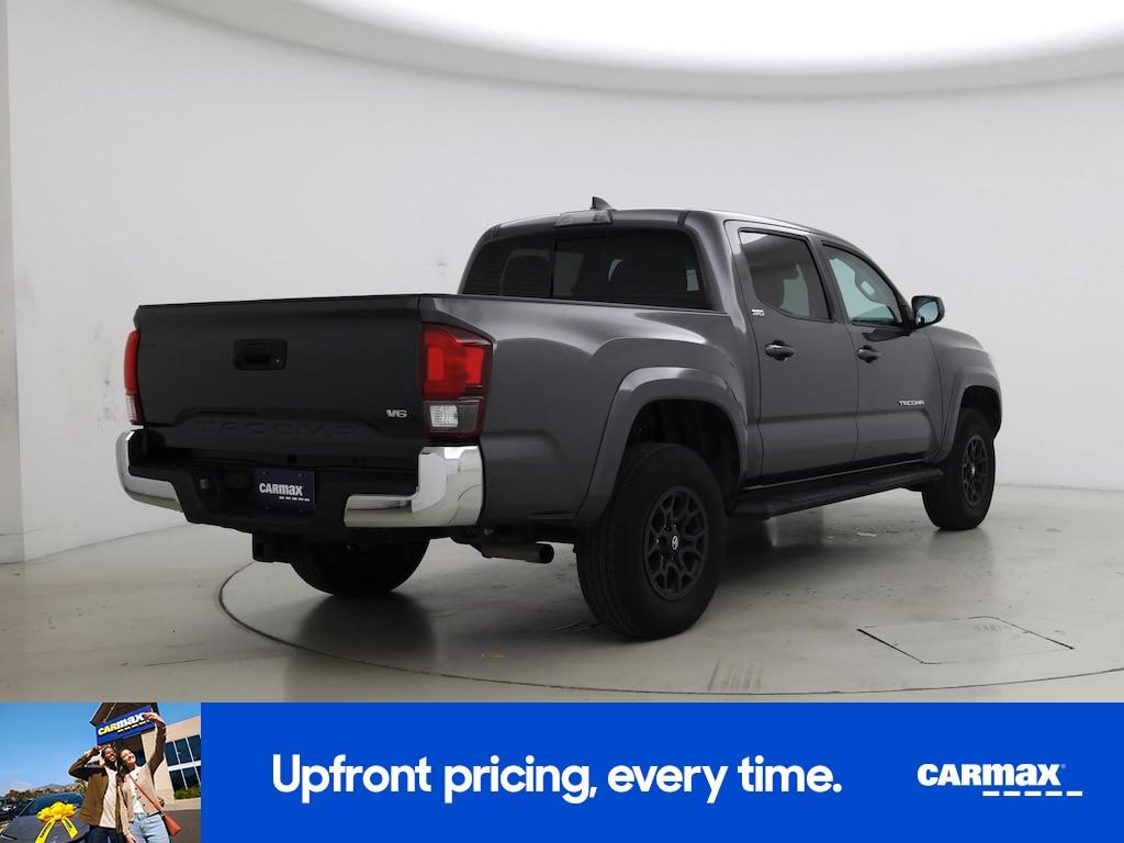 used 2019 Toyota Tacoma car, priced at $25,998