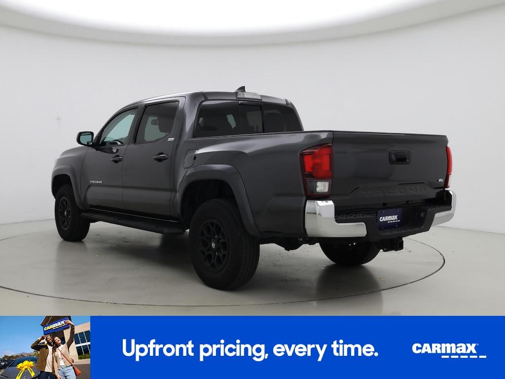 used 2019 Toyota Tacoma car, priced at $25,998
