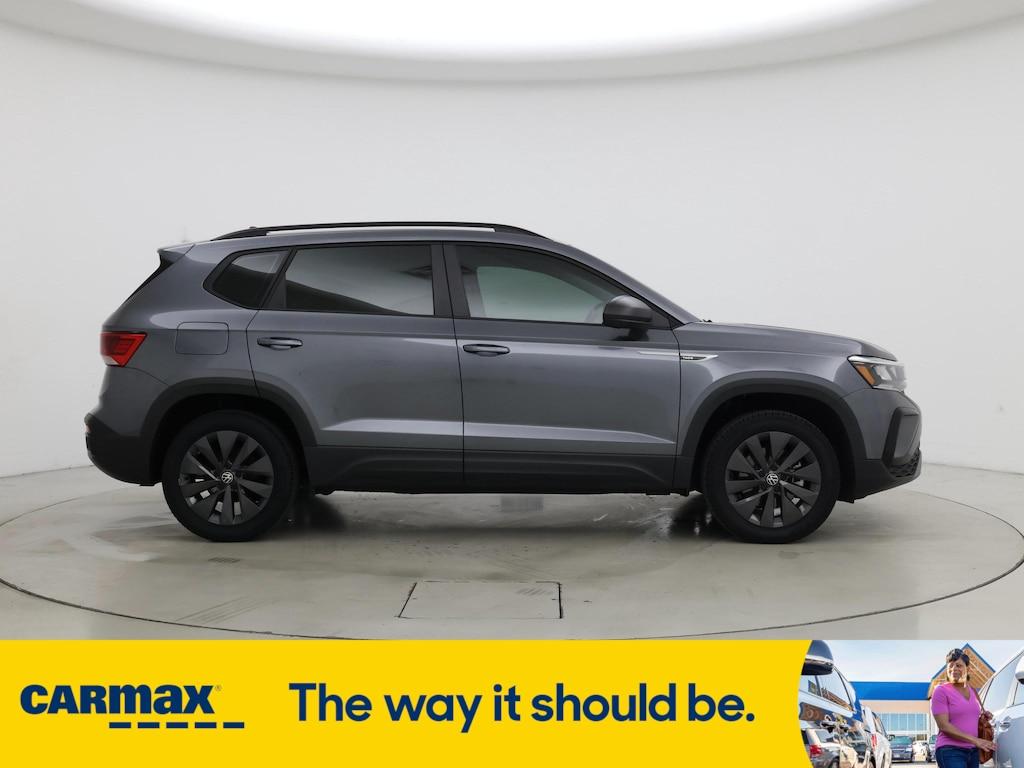 used 2022 Volkswagen Taos car, priced at $18,998