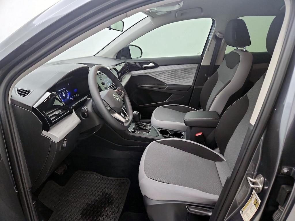 used 2022 Volkswagen Taos car, priced at $18,998