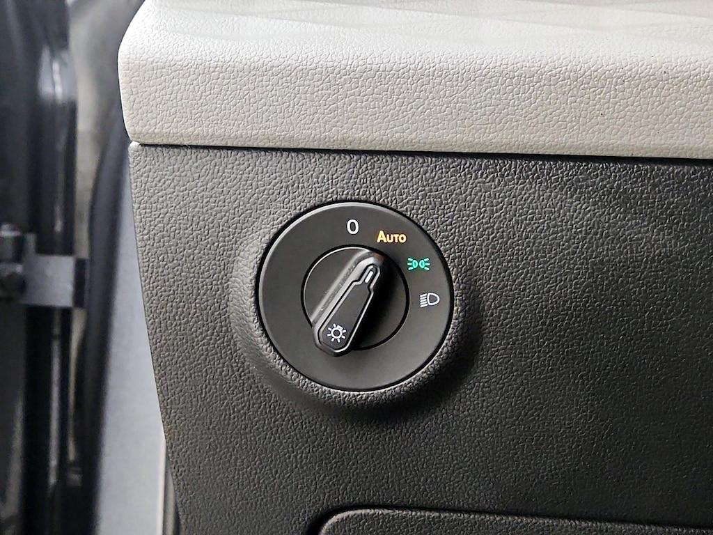 used 2022 Volkswagen Taos car, priced at $18,998