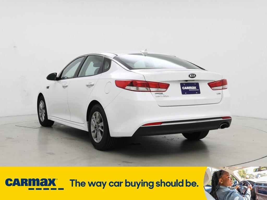 used 2016 Kia Optima car, priced at $12,998