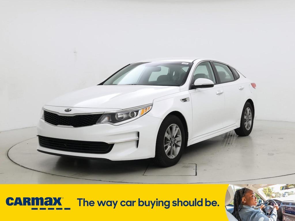 used 2016 Kia Optima car, priced at $12,998