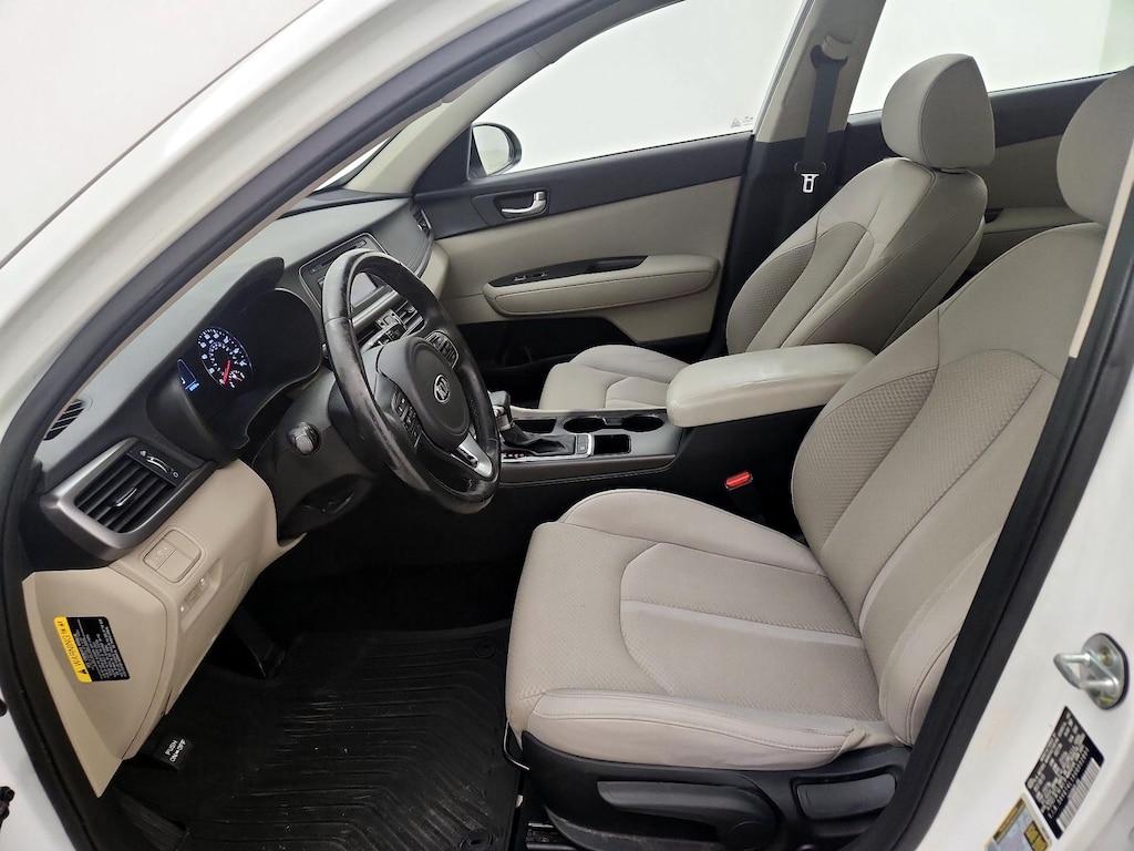 used 2016 Kia Optima car, priced at $12,998