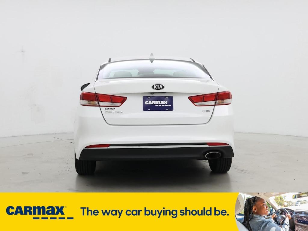 used 2016 Kia Optima car, priced at $12,998