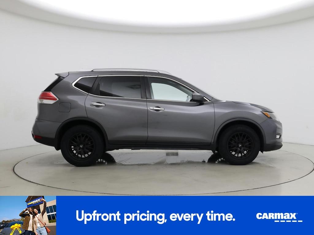used 2019 Nissan Rogue car, priced at $13,998