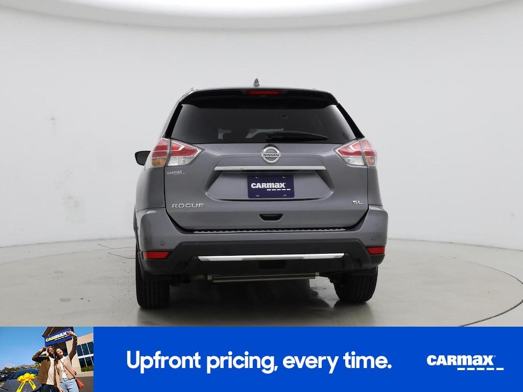 used 2019 Nissan Rogue car, priced at $13,998