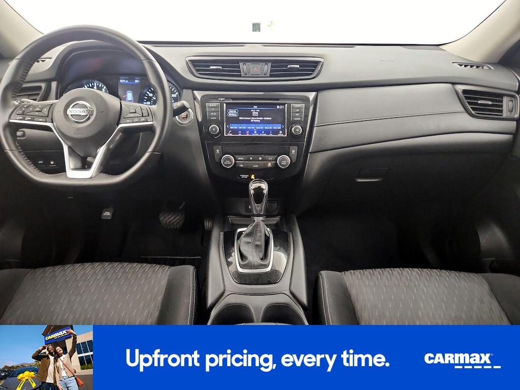 used 2019 Nissan Rogue car, priced at $13,998