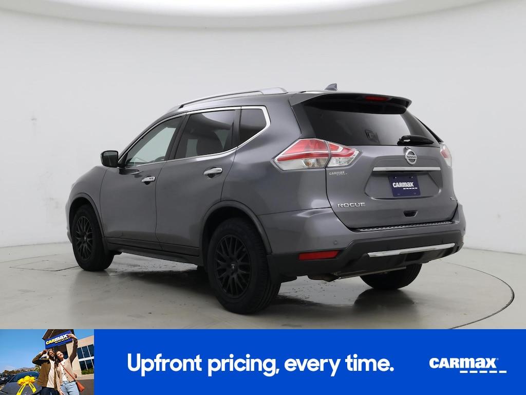 used 2019 Nissan Rogue car, priced at $13,998