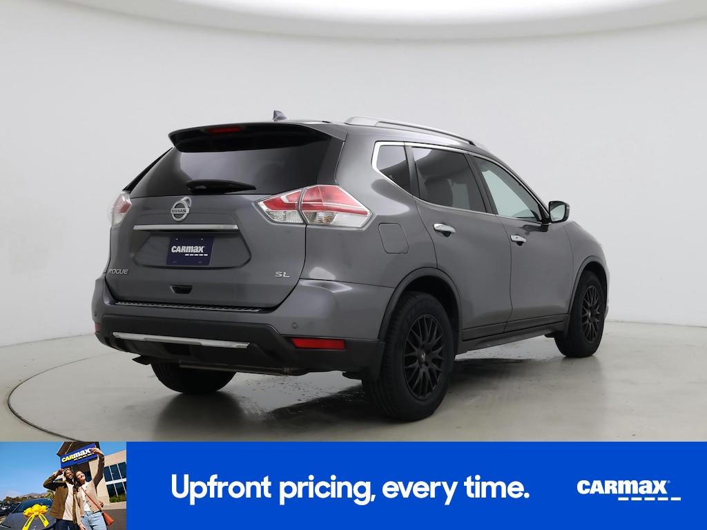 used 2019 Nissan Rogue car, priced at $13,998