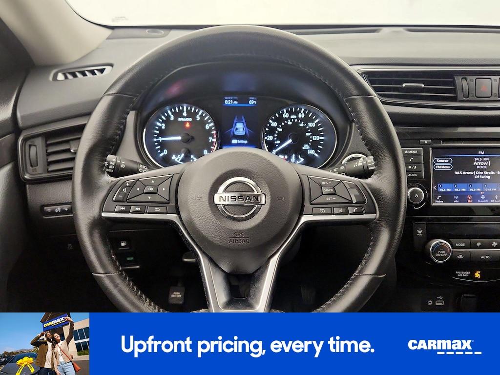 used 2019 Nissan Rogue car, priced at $13,998