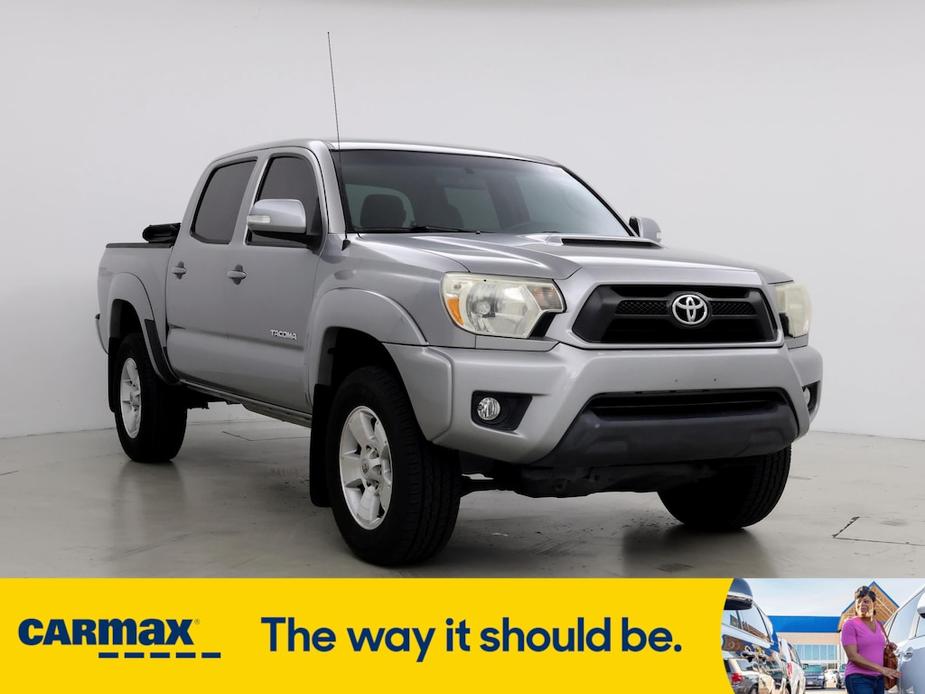 used 2014 Toyota Tacoma car, priced at $21,998