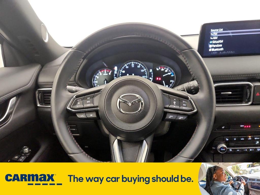 used 2023 Mazda CX-5 car, priced at $30,998