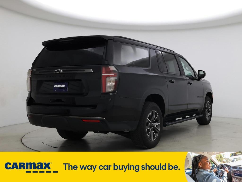 used 2021 Chevrolet Suburban car, priced at $53,998