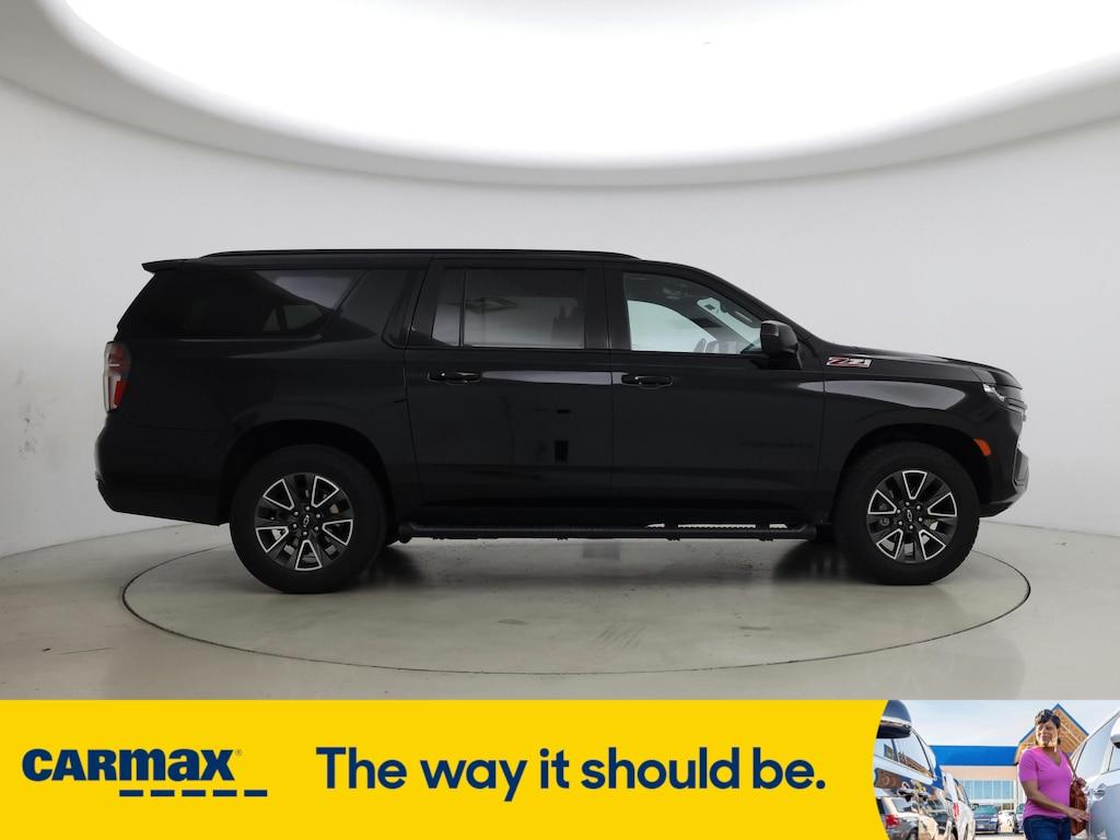 used 2021 Chevrolet Suburban car, priced at $53,998