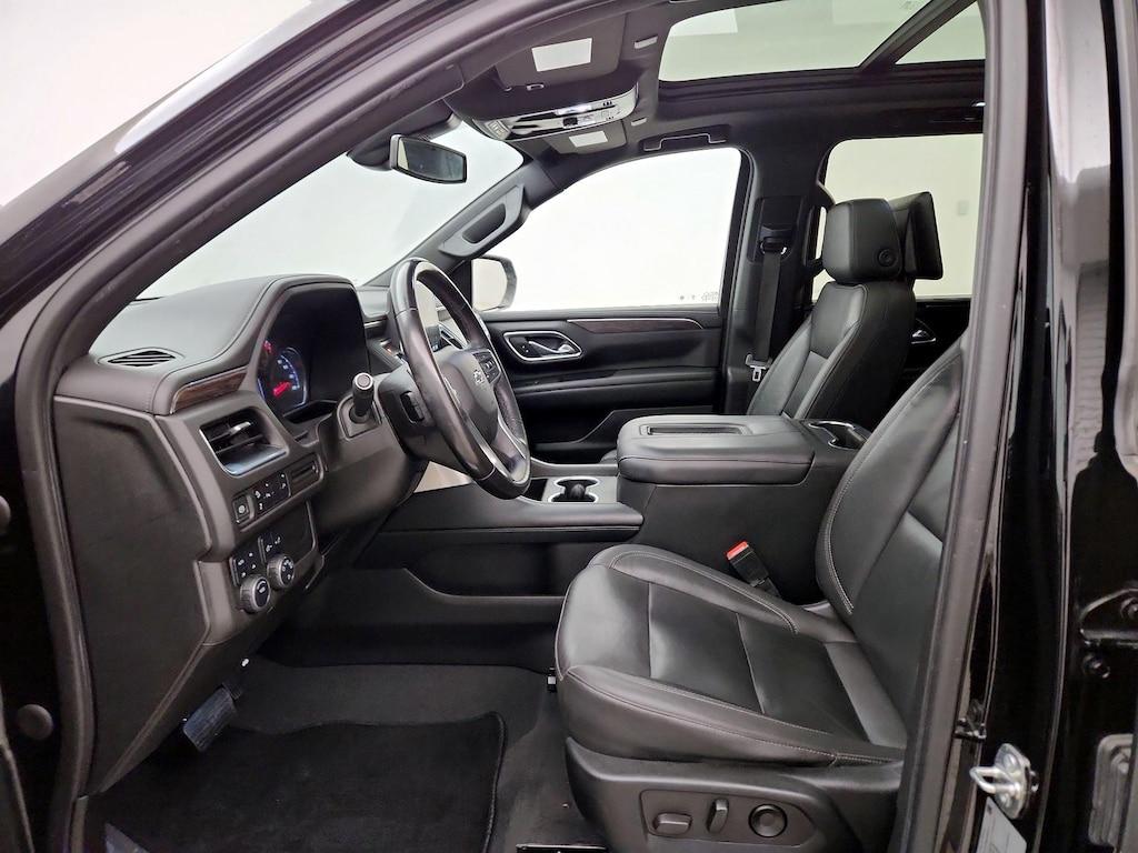 used 2021 Chevrolet Suburban car, priced at $53,998