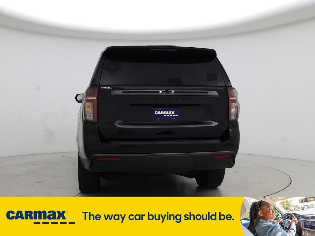 used 2021 Chevrolet Suburban car, priced at $53,998