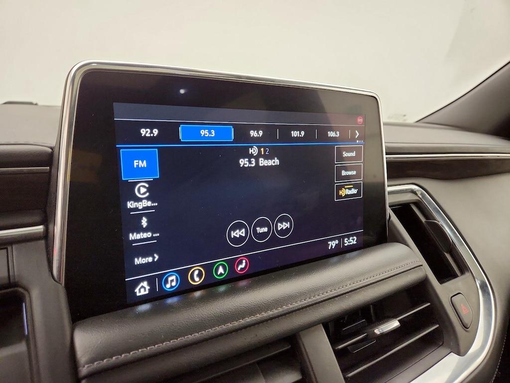 used 2021 Chevrolet Suburban car, priced at $53,998