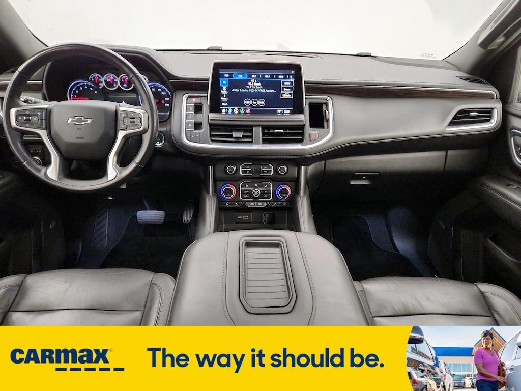 used 2021 Chevrolet Suburban car, priced at $53,998