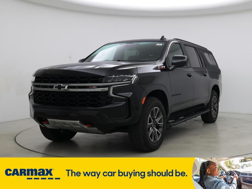 used 2021 Chevrolet Suburban car, priced at $53,998