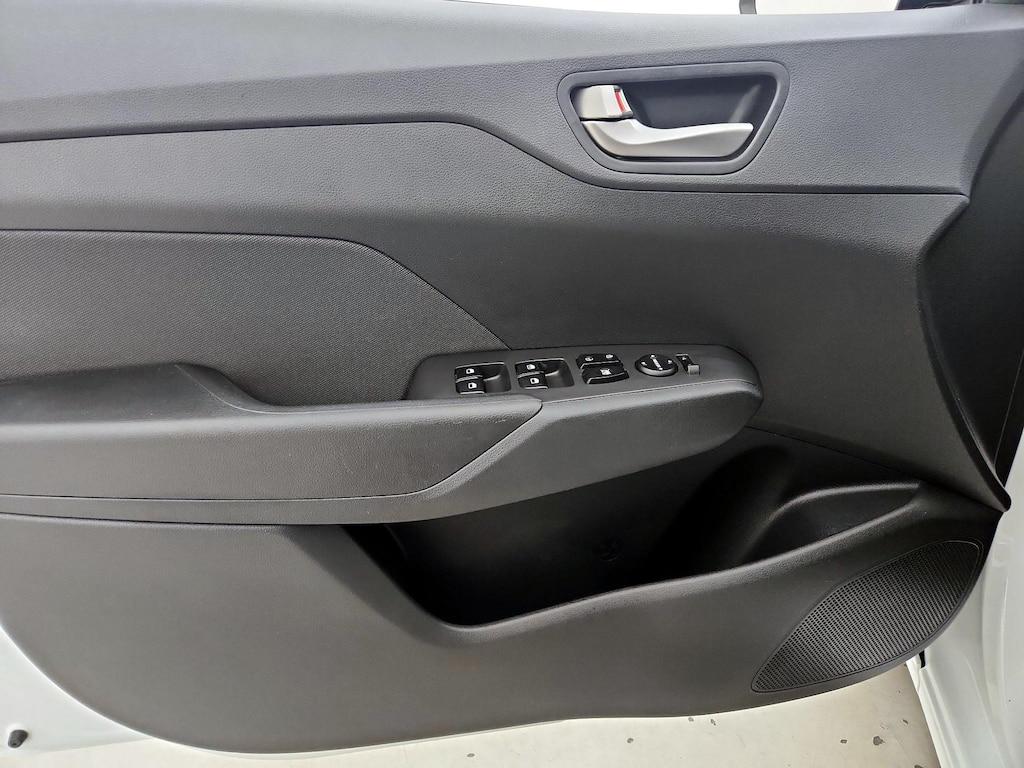 used 2019 Hyundai Accent car, priced at $14,998