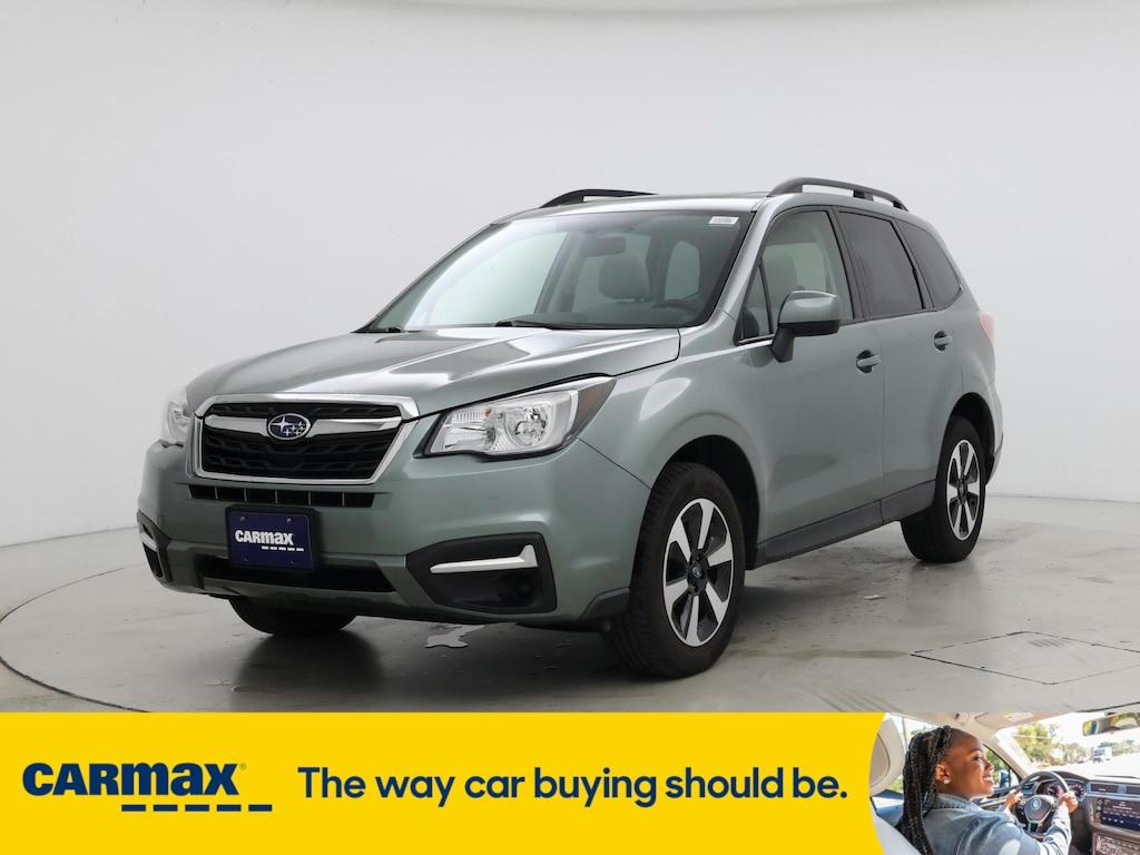 used 2017 Subaru Forester car, priced at $17,998