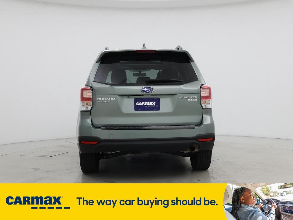 used 2017 Subaru Forester car, priced at $17,998