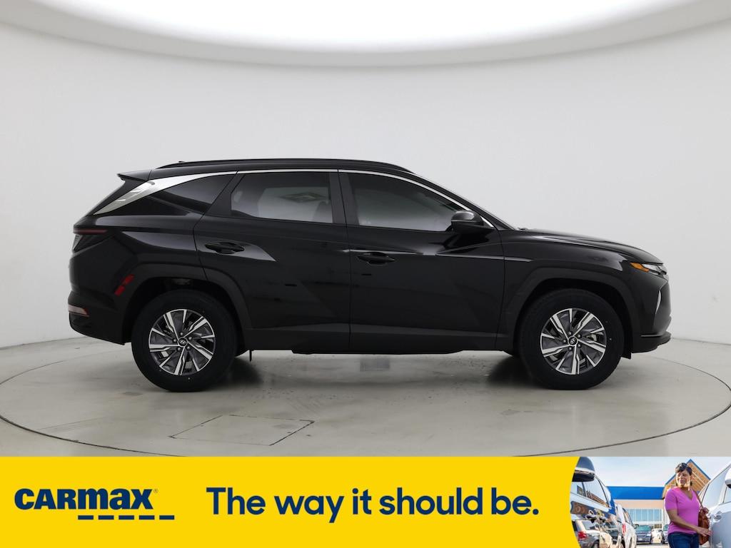 used 2022 Hyundai TUCSON Hybrid car, priced at $25,998