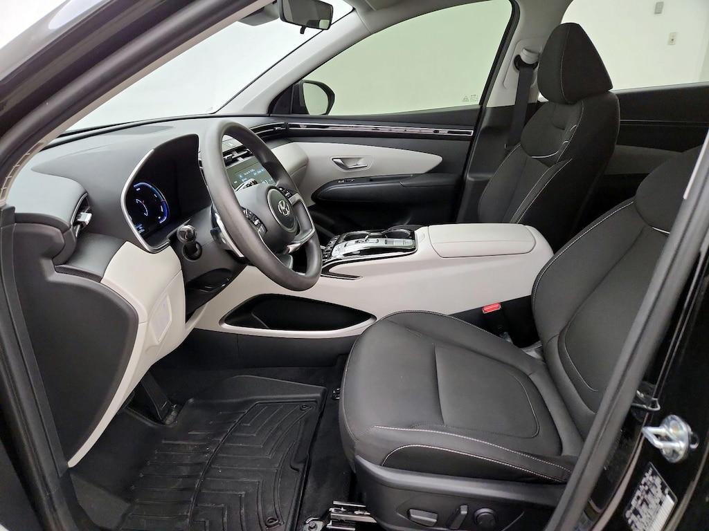 used 2022 Hyundai TUCSON Hybrid car, priced at $25,998